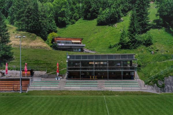 Bergstadion - Bizau