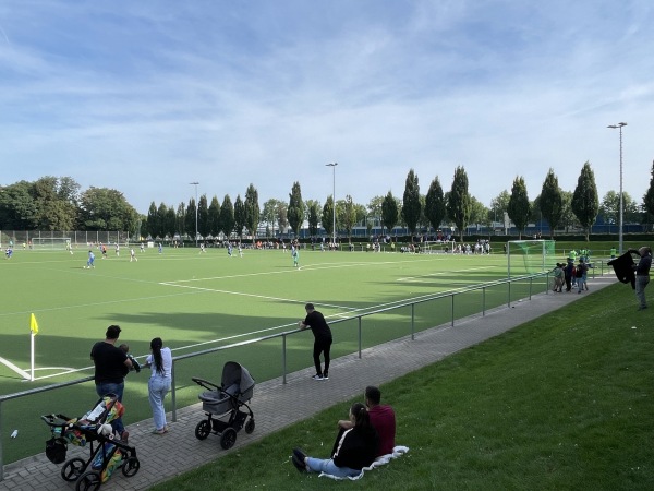 Sport- & Freizeitanlage Hoesch-Park Platz 2 - Dortmund-Borsigplatz