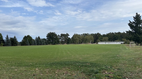 Alter Friedrich-Ludwig-Jahn-Sportplatz - Kyritz/Knatter