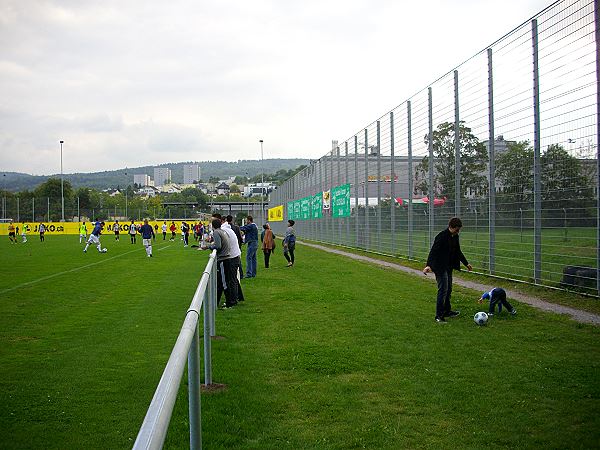 Sportanlage Juchhof 1 (alt) - Zürich