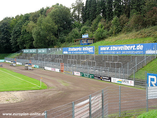 Stadion Zur Sonnenblume - Velbert