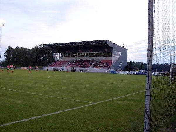 Sportpark De Leukens - Pelt-Overpelt