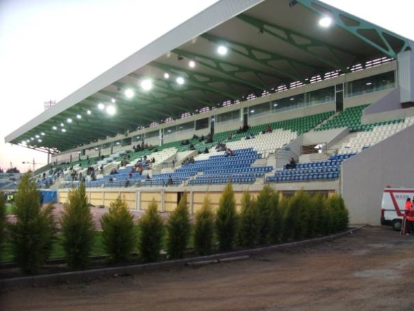 Estadio de Municipal Santo Domingo - El Ejido, AN