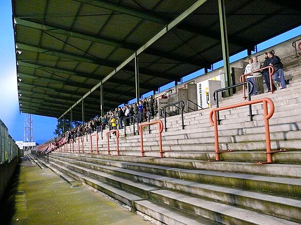 Stade du Pairay - Seraing