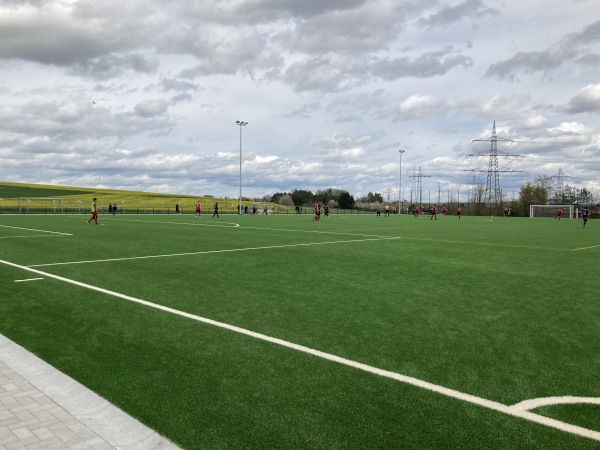 Sportzentrum Eichelberg Platz 3 - Sindelfingen-Darmsheim