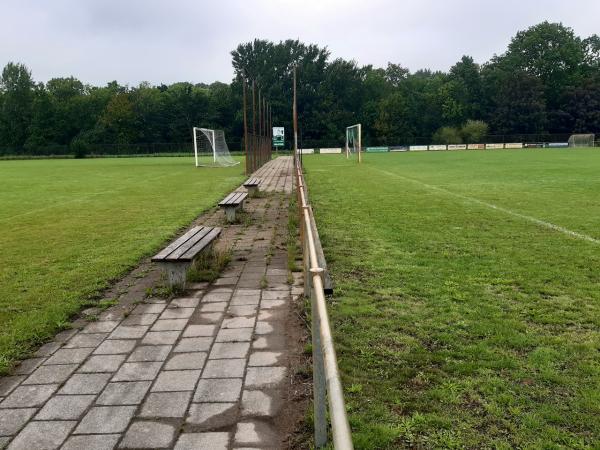 Sportpark West-End veld 1-Gruno - Groningen