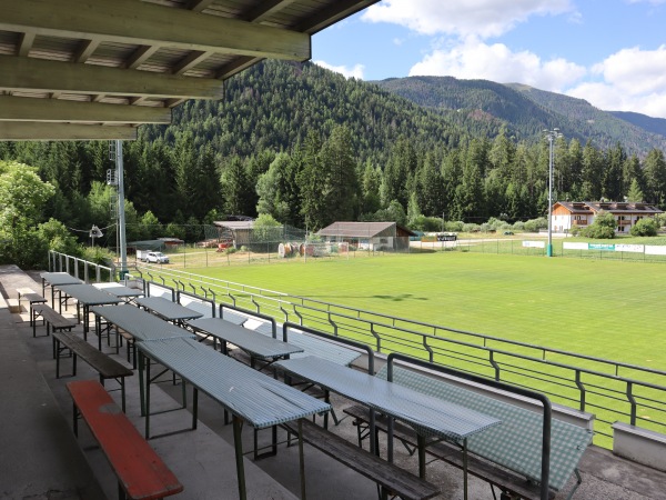 Rieserferner-Stadion - Rasen-Antholz (Rasun-Anterselva)