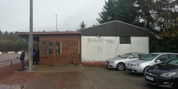 Sportplatz Rodt - Zemmer-Rodt