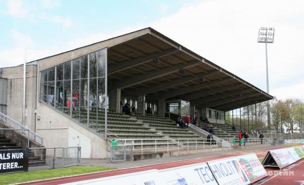 Stadion der Stadt Fulda im Sportpark Johannisau - Fulda