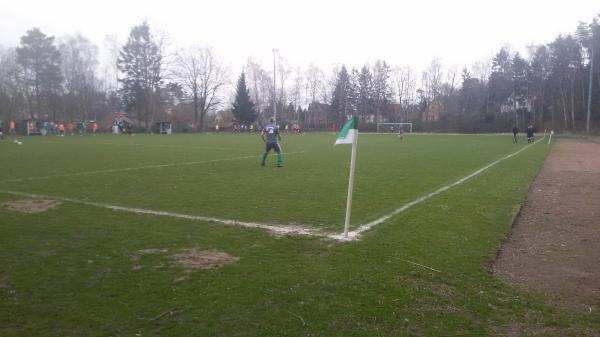 Sportplatz an der Schule - Buchholz/Nordheide-Sprötze