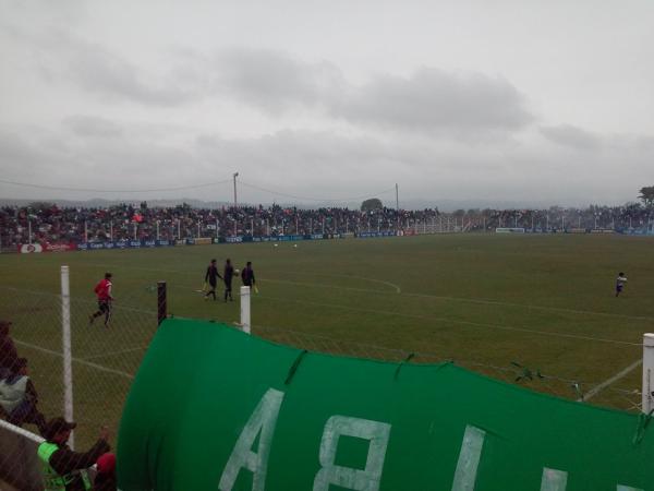 Estadio Federico Ibarra Olarte - Campo Pajoso