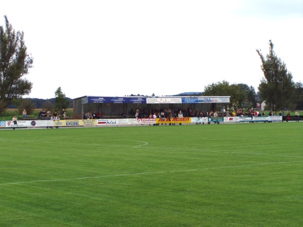Sportanlage Jahnstraße - Pyrbaum-Seligenporten