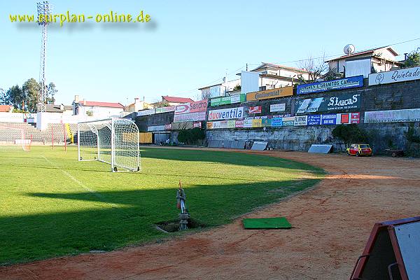 Estádio do Clube Desportivo das Aves - Vila das Aves