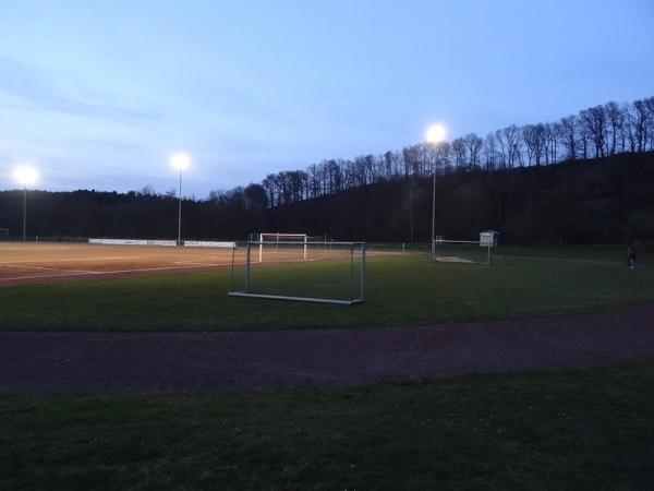 Altes Grenzlandstadion - Kall