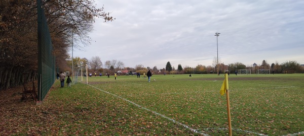 Sportanlage Voltmerstraße B-Platz - Hannover-Hainholz