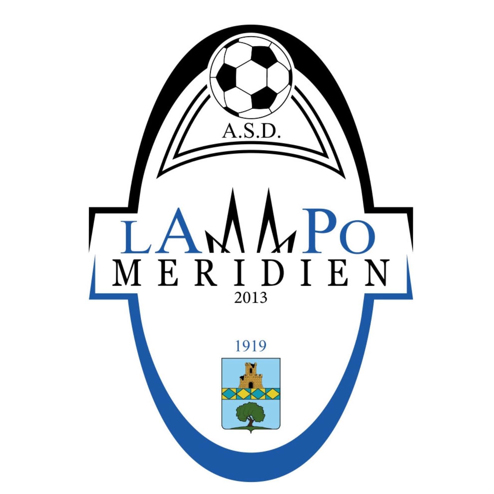 Wappen ASD Lampo Meridien 1919