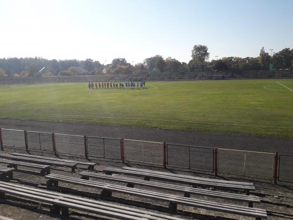 Stadion XXX-Lecia w Nowe Miasteczko - Nowe Miasteczko