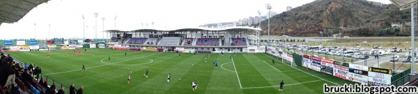 Ortahisar Yavuz Selim Stadı - Trabzon
