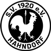 Wappen SV Hahndorf 1920  36621