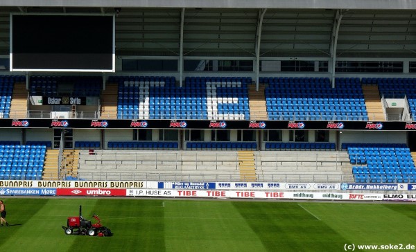 Aker stadion - Molde