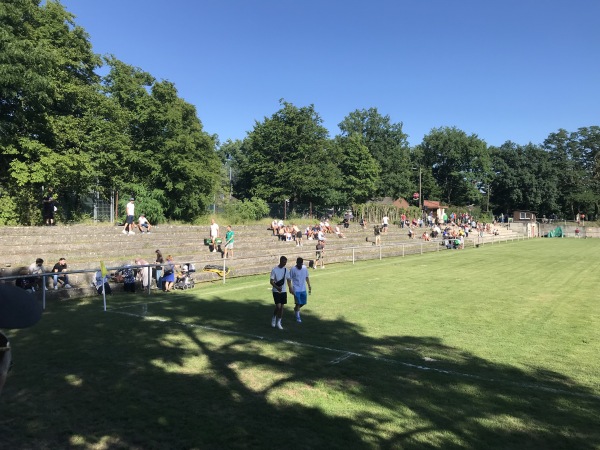 Nordstern-Stadion - Karlsruhe-Waldstadt