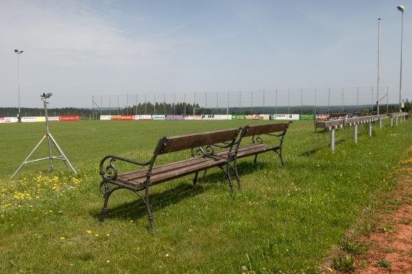 Sportplatz Rastenfeld - Rastenfeld