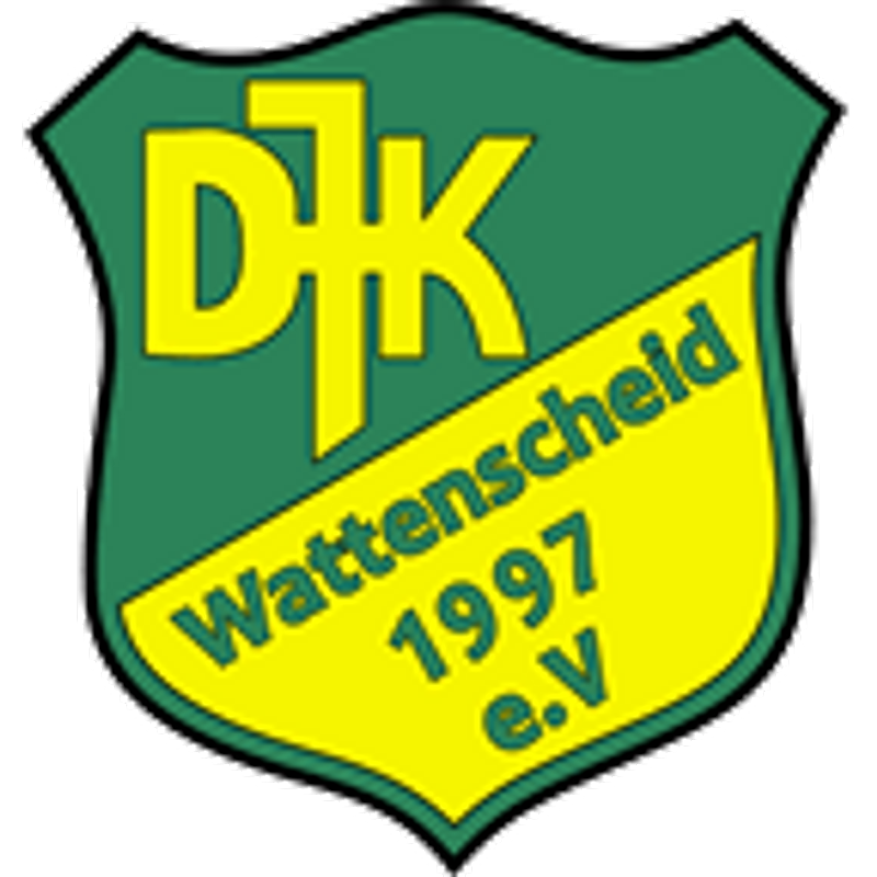 Wappen DJK Wattenscheid 1997 II