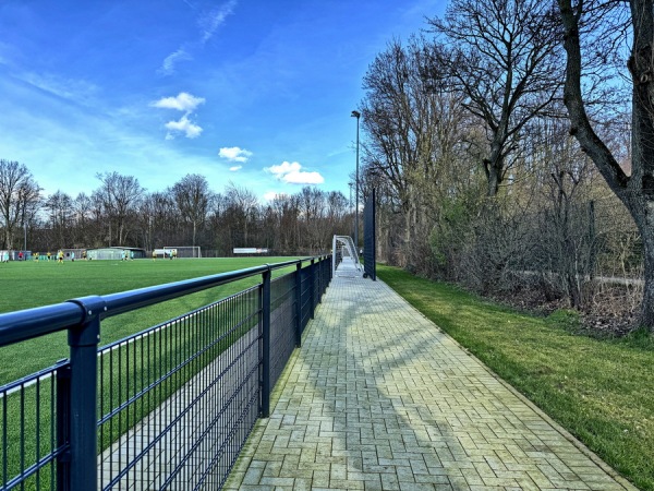 Bezirkssportanlage Kuhlhoffstraße Platz 2 - Essen/Ruhr-Altenessen