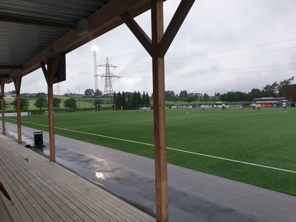 Madla Handelslag Stadion - Hafrsfjord