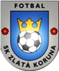 Wappen SK Zlatá Koruna 