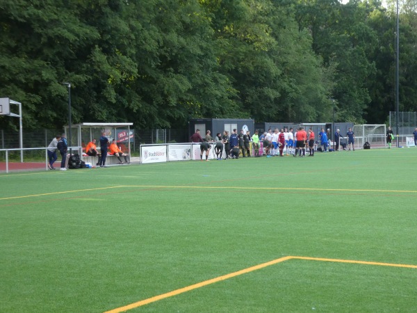 Sportanlage Templiner Straße - Potsdam-Templiner Vorstadt