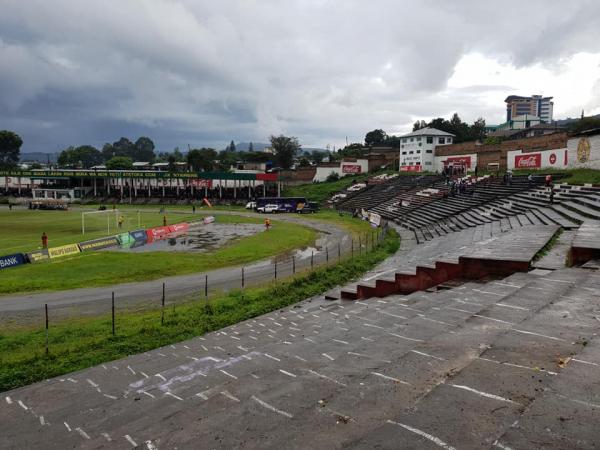 Sokoine Stadium - Mbeya