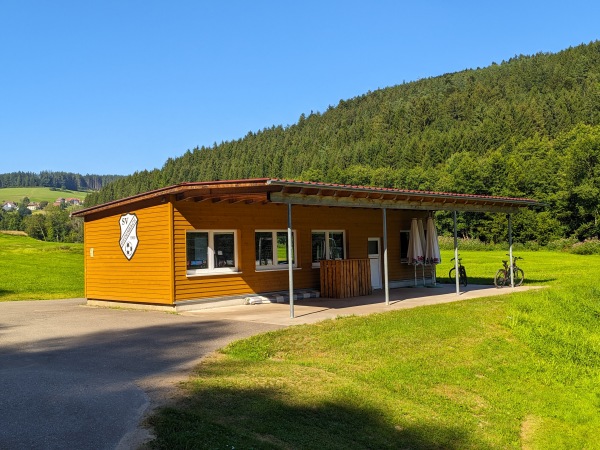 Sportanlage Weihermatten - Biederbach