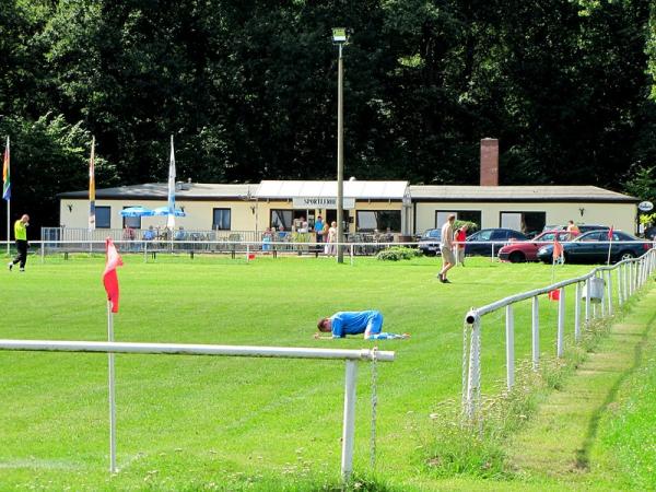 Sportplatz Kütten - Petersberg/Saalekreis-Kütten