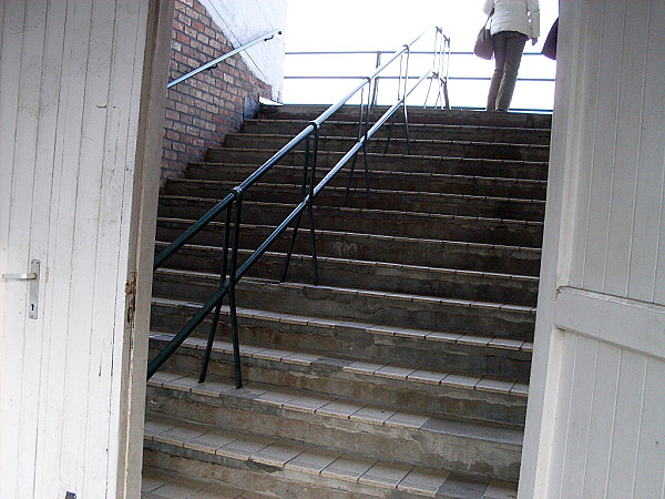 Stedelijk Sportcentrum Benny Vansteelant - Torhout 