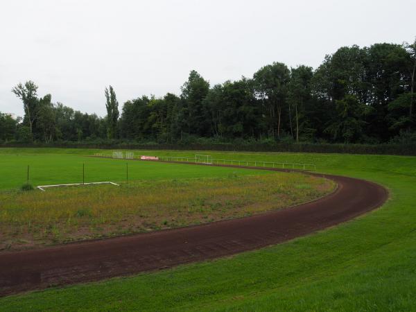 Bezirkssportanlage Gahlensche Straße - Bochum-Hamme