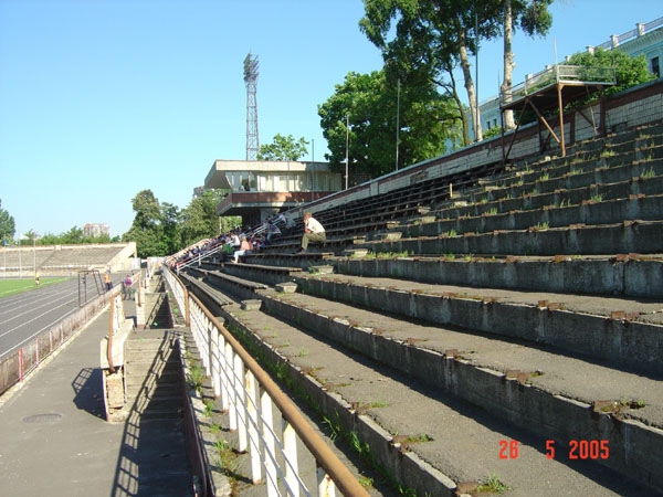 Stadion CSKA - Kyiv