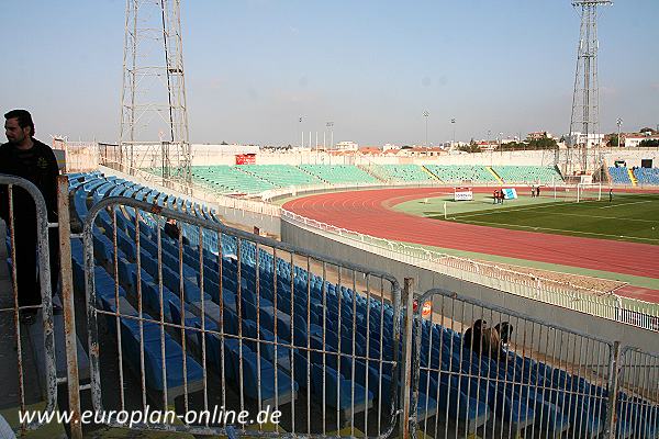 Makareio Stadio - Lefkosía (Nicosia)