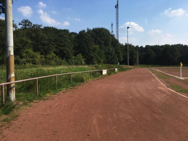 Sportanlage Buchenweg - Oberhausen/Rheinland-Sterkrade