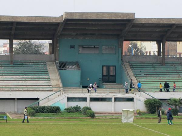 Stade Tessema - Casablanca