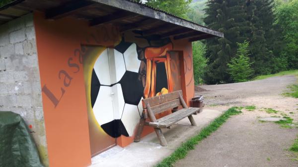 Stade des Mineurs - Differdange-Lasauvage