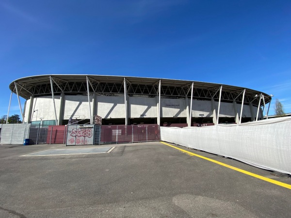 Stade de Genève - Lancy