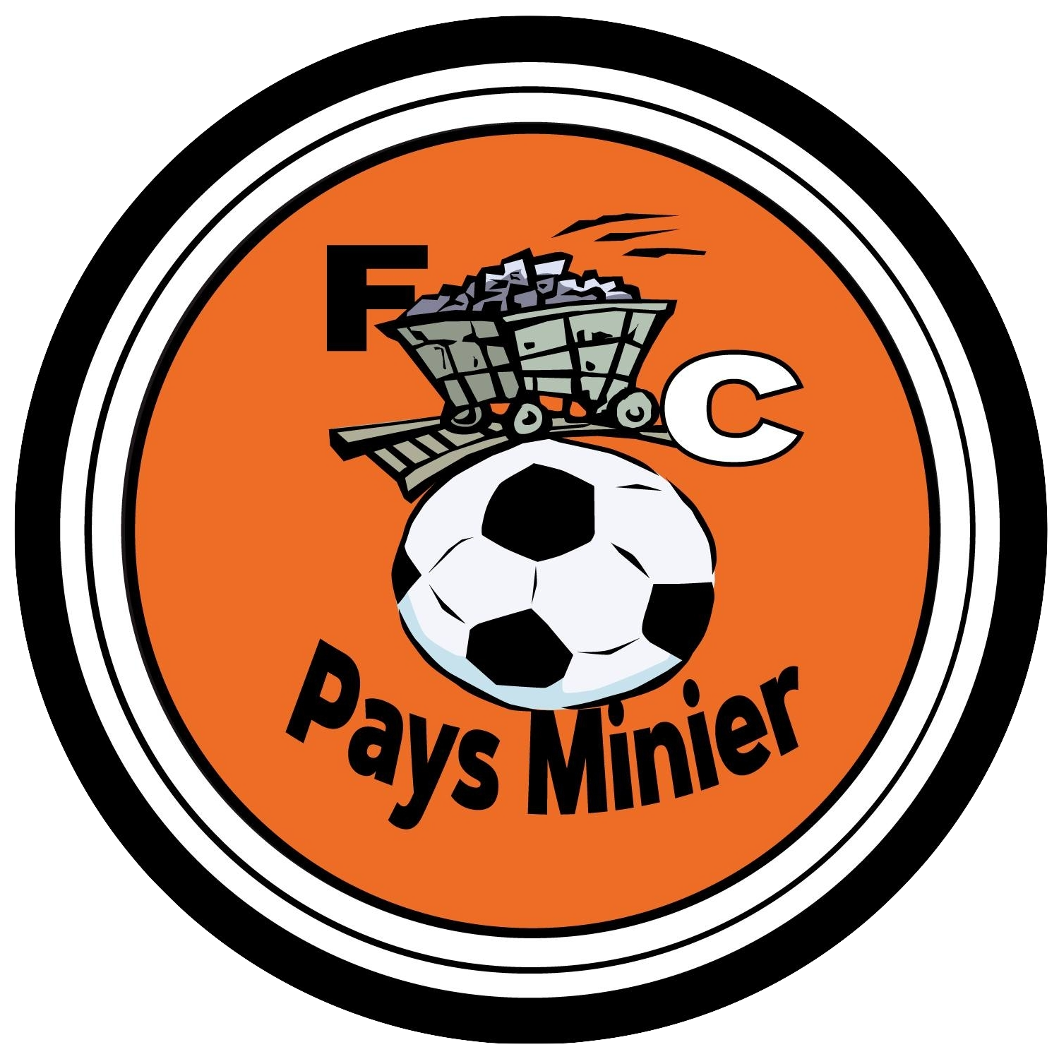 Wappen FC Pays Minier diverse