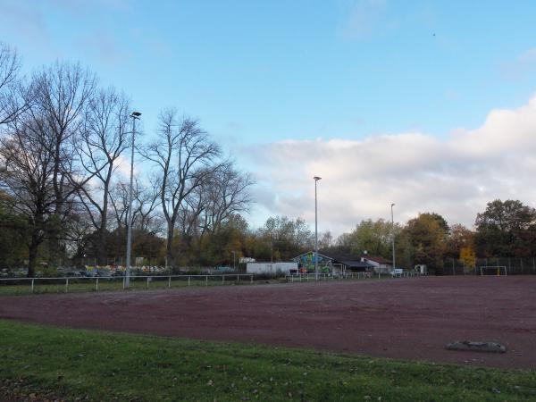 Bezirkssportanlage Lohberg Zum Fischerbusch Platz 2 - Dinslaken-Lohberg