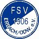 Wappen FSV 1906 Erbach diverse  75698