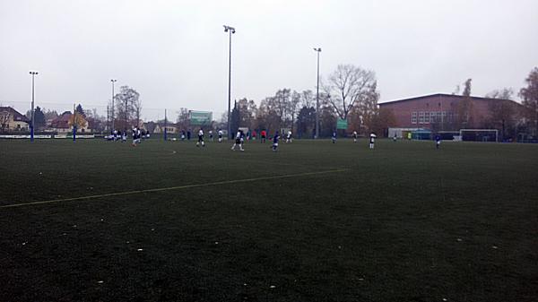 Volksstadion Nebenplatz - Rostock