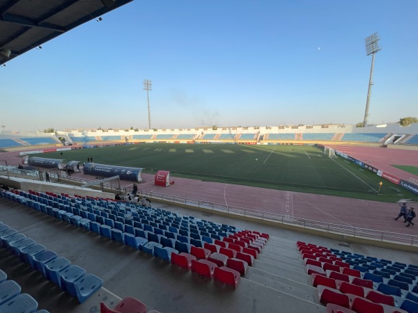 Prince Mohammed Stadium - Az Zarqāʼ (Zarqa)