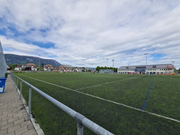 Stadion FC Solothurn Kunstrasenplatz - Solothurn