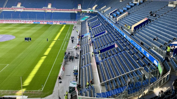 Schauinsland-Reisen-Arena - Duisburg-Wedau