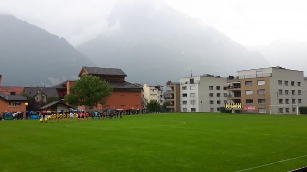 Sportplatz Schützenmatte - Altdorf